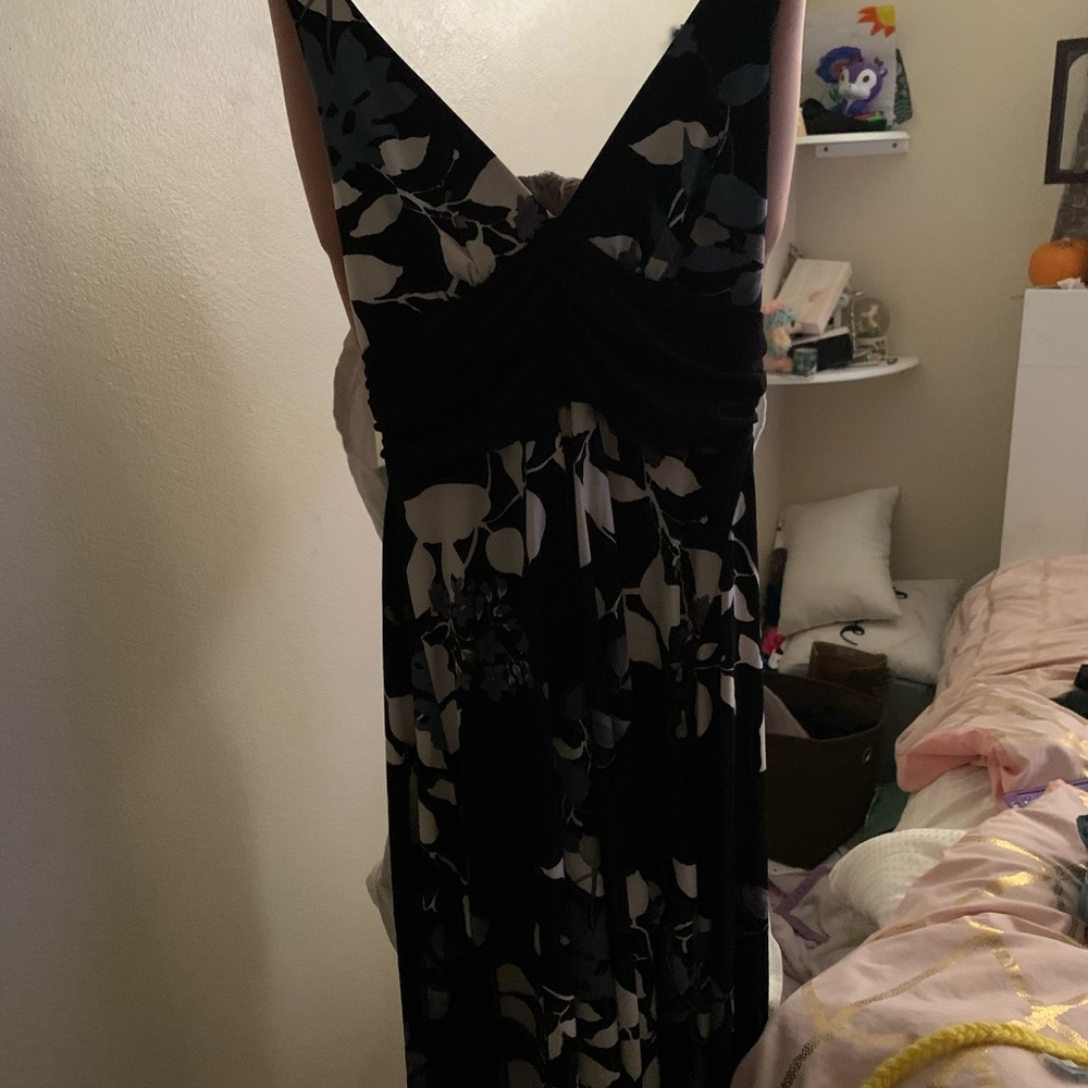 Fancy and sexy dress